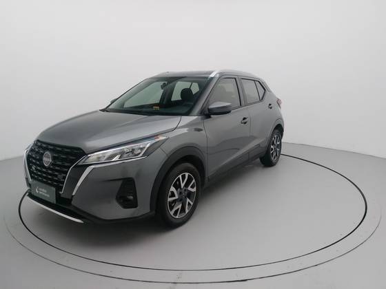 NISSAN KICKS 1.6 16V FLEXSTART SENSE XTRONIC NISSAN KICKS 1.6 16V FLEXSTART SENSE XTRONIC